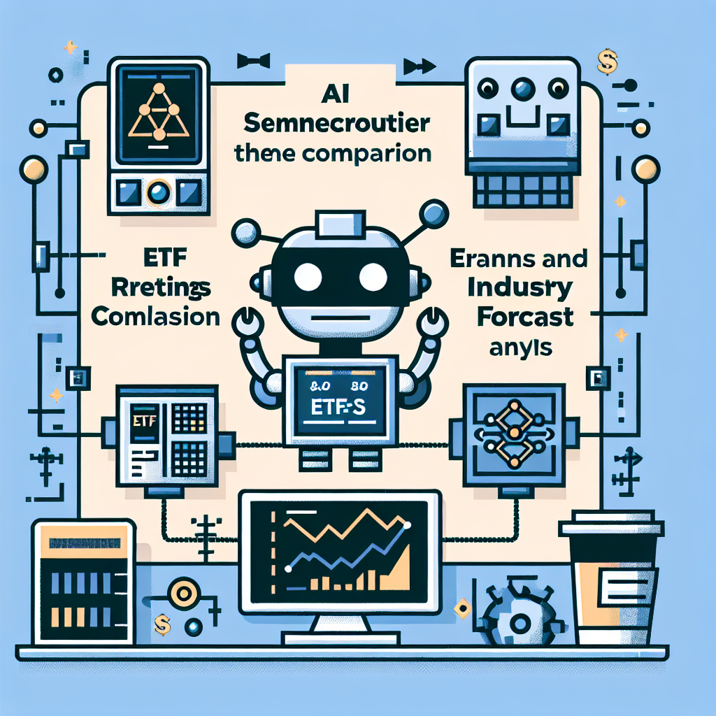 테마형 ETF 투자: AI, 반도체, 로봇 ETF 집중 탐구