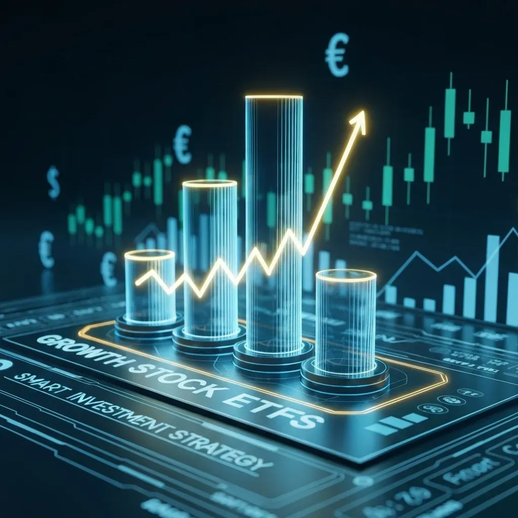 성장주 ETF 선정 시 반드시 확인할 5가지 핵심 지표