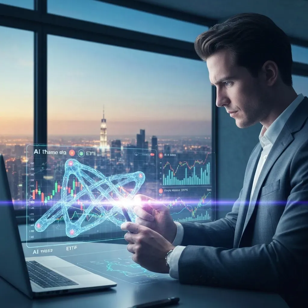 2025년, AI 테마 ETF 정말 효과 있을까? 전문가의 솔직한 리뷰