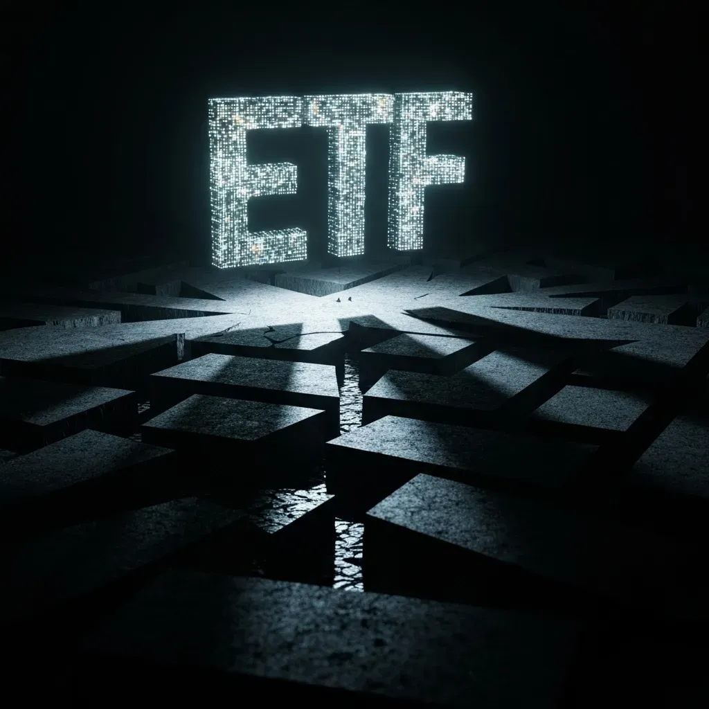 ETF 분할 매수, 당신이 몰랐던 충격적인 진실 3가지